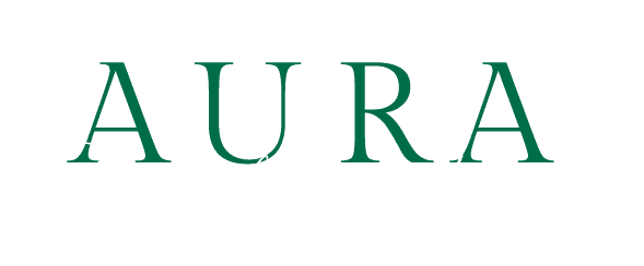 Logo Aura Residencial - Trujillo